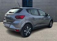 Dacia NOUVELLE SANDERO ECO-G 100 CH EXPRESSION AVEC CLIMATISATION AUTOMATIQUE RADAR DE RECUL ET SIEGES CHAUFFANTS