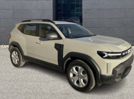 Dacia DUSTER ECO-G 120 CH BVA EXPRESSION AVEC CAMERA DE RECUL ET PACK COLD