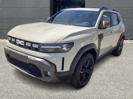 Dacia DUSTER ECO-G 120 CH BVA EXTREME AVEC ACCES MAIN LIBRE PACK CITY ET PACK COLD