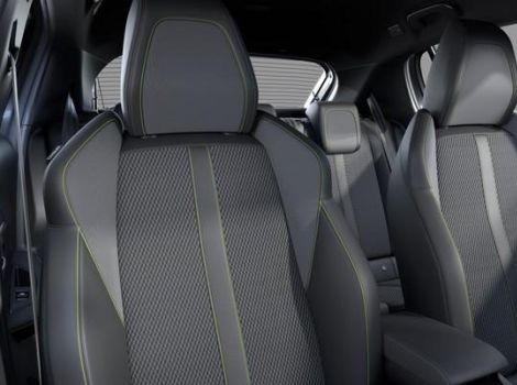 Peugeot 208 HYBRID 145 CH BVA E-DCS6 GT