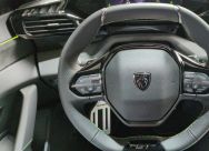 Peugeot 308 NOUVELLE HYBRID 145 BVA E-DCS6 GT AVEC  PACK VISION 360 & DRIVE ASSIST PLUS