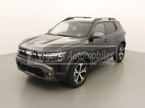 Dacia DUSTER JOURNEY