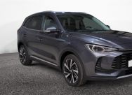 MG ZS 1.5 L HYBRIDAVEC 197 CH BVA LUXURY ET TOIT PANO