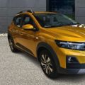 Dacia SANDERO STEPWAY ECO G 120 CH EXPRESSION AVEC CLIMATISATION AUTOMATIQUE ET SIEGES CHAUFFANTS