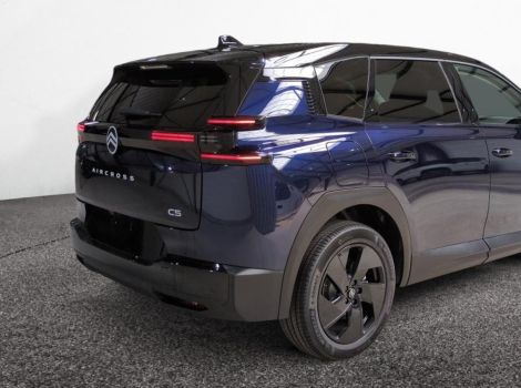 Citroën C5 AIRCROSS NOUVEAU HYBRIDE 145 BVA E-DCS6 MAX AVEC PARE-BRISE CHAUFFANT