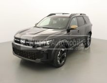 Dacia BIGSTER EXTREME