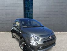 Fiat 500 1.0 HYBRID 70 CH SPORT TOIT PANORAMIQUE AVEC APPLE CARPLAY ET RADARS ARRIERE