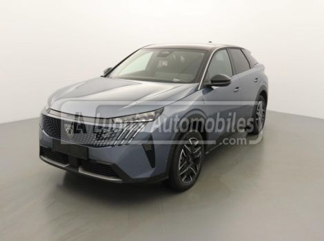 Peugeot 3008 PHASE 4 GT