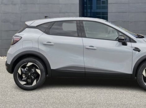 Renault CAPTUR NOUVEAU E-TECH FULL HYBRID 160 CH TECHNO AVEC CONSOLE FLOTTANTE PACK HIVER ET ROUE DE SECOURS