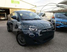 Fiat 500 NOUVELLE 118 CH ICON ÉLECTRIQUE 87 KW BERLINE AUTONOMIE 322 KM