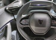 Peugeot 2008 HYBRID 145 BVA E-DCS6 GT AVEC PACK DRIVE ASSIST PLUS ET CAMERA 360