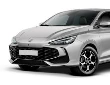 MG MG3 1.5 L HYBRIDAVEC 195 CH BVA LUXURY