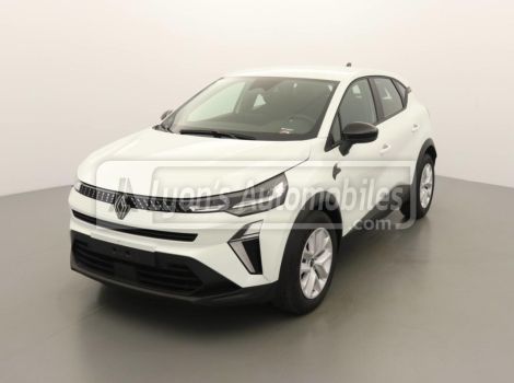 Renault CAPTUR 4 EVOLUTION