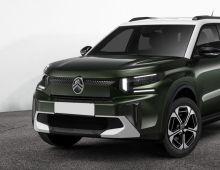 Citroën C3 AIRCROSS NOUVEAU HYBRIDE 145 CH BVA E-DCS6 7PL MAX