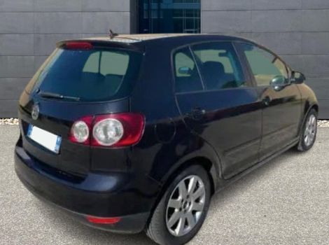 Volkswagen Golf PLUS 2.0 TDI 140 CH CONFORT AVEC CLIMATISATION