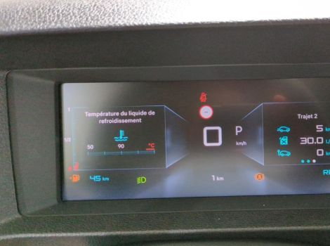 Citroën JUMPY FOURGON XL DIESEL 150 CH AUTOMAT 3PL AVEC PACK CAMERA ET FULL LED