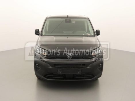 Peugeot PARTNER STANDARD LIGHT 650 KG VAN