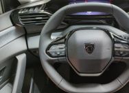 Peugeot 308 NOUVELLE HYBRID 145 BVA E-DCS6 ALLURE AVEC PACK VISION 360