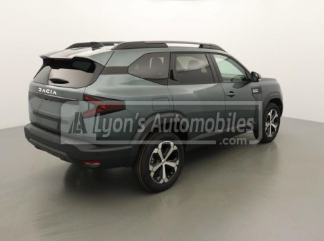 Dacia BIGSTER JOURNEY