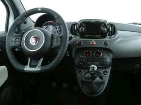 Fiat 500C CABRIOLET 1.2 8V 69 CH S PK PLUS AVEC JA16 NEW S