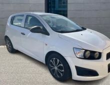 Chevrolet Aveo 1.3 VCDI 75CH LS AVEC CLIMATISATION