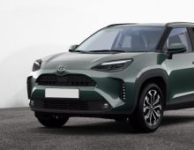 Toyota YARIS CROSS HYBRIDE 130H 2WD BVA DESIGN SUREQUIPE (RADARS AV-AR, SIÈGES CHAUFFANTS, ANGLES MORTS)
