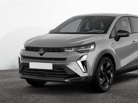 Renault SYMBIOZ E-TECH FULL HYBRID 160 CH BVA ESPRIT ALPINE AVEC HAYON MAINS LIBRES