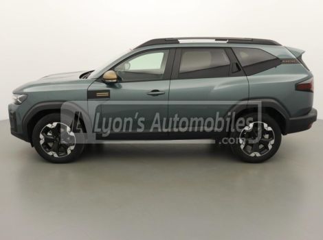 Dacia BIGSTER EXTREME