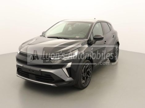 Renault CAPTUR 4 ESPRIT ALPINE