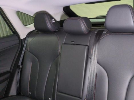 MG EHS 1.5 HYBRIDAVEC 224 CH BVA LUXURY