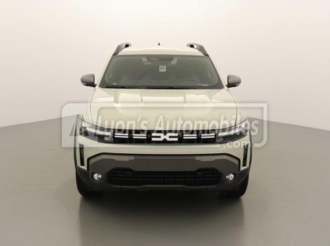 Dacia DUSTER JOURNEY