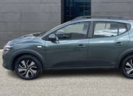 Dacia SANDERO STEPWAY ECO G 120 CH EXPRESSION BOITE AUTOMATIQUE AVEC CLIMATISATION AUTOMATIQUE ET SIEGES CHAUFFANTS