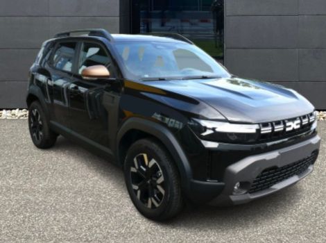 Dacia DUSTER NOUVEAU 4X2 HYBRID 140 CH EXTREME AVEC PACK CITY ET PACK COLD