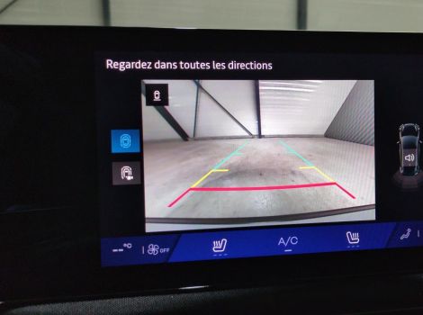 Renault CLIO 6 TCE 115 CH BVM6 TECHNO AVEC SIEGES CHAUFFANTS