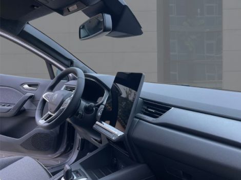 Renault CAPTUR 4 E-TECH FULL HYBRID 160 CH TECHNO AVEC CONSOLE FLOTTANTE PACK HIVER ET ROUE DE SECOURS