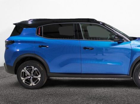 Citroën C3 AIRCROSS NOUVEAU HYBRIDE 145 CH BVA E-DCS6 5PL MAX