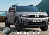 Dacia DUSTER NOUVEAU 4X2 ECO-G 120 CH JOURNEY