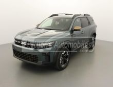 Dacia BIGSTER 155 CH HYBRID EXTREME AVEC CAMERA 360 ET HAYON ELECTRIQUE