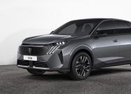 Peugeot 3008 HYBRID 145 BVA E-DCS6 GT