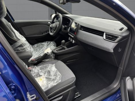 Renault CLIO V NOUVELLE TCE 90 CH X-TRONIC TECHNO - RESTYLÉE PHASE 2 AVEC PACK HIVER ET ROUE DE SECOURS