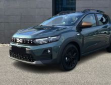 Dacia SANDERO STEPWAY TCE 110 CH EXTREME AVEC CLIM AUTO PACK CONDUIT PACK HIVER ET ROUE DE SECOURS