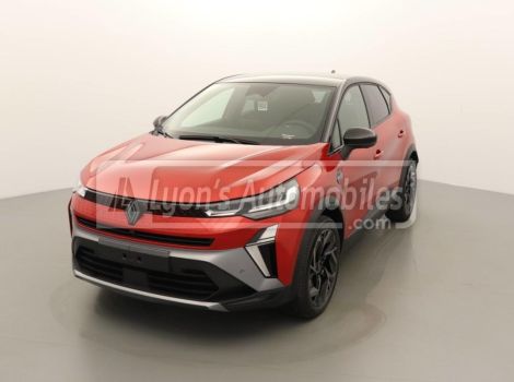 Renault CAPTUR 4 ESPRIT ALPINE
