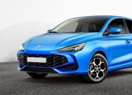 MG MG3 1.5 L HYBRIDAVEC 195 CH BVA LUXURY