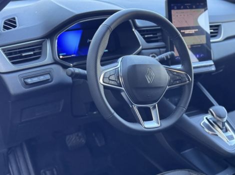 Renault SYMBIOZ 1.6 E-TECH FULL HYBRID 145 CH TECHNO AVEC PACK HIVER HAYON MAINS LIBRES ET ROUE DE SECOURS