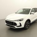MG ZS LUXURY PACK PANO