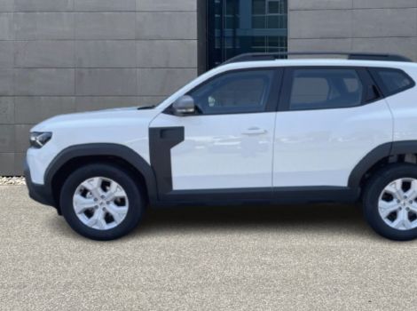 Dacia DUSTER ECO-G 120 CH EXPRESSION AVEC PACK COLD