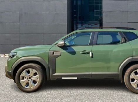 Dacia DUSTER ECO-G 120 CH BVA EXPRESSION AVEC CAMERA DE RECUL ET PACK COLD