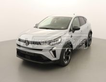 Renault CAPTUR 4 TECHNO