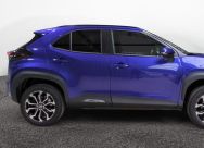 Toyota YARIS CROSS HYBRIDE 130H 2WD BVA DESIGN SUREQUIPE (RADARS AV-AR, SIÈGES CHAUFFANTS, ANGLES MORTS)