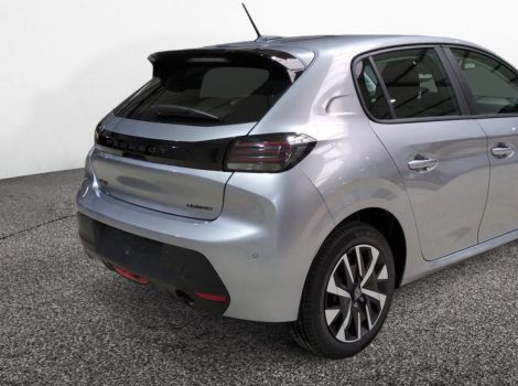 Peugeot 208 HYBRID 110 BVA E-DCS6 STYLE